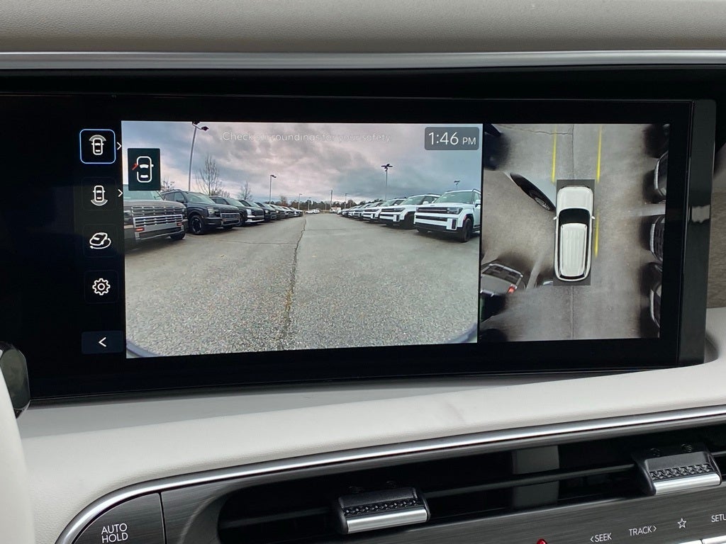 2026 Hyundai PALISADE SEL Premium AWD