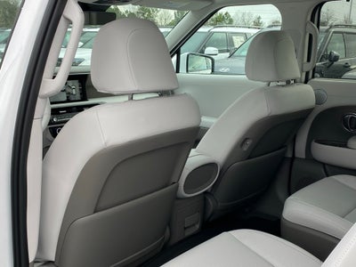 2026 Hyundai PALISADE SEL Premium AWD