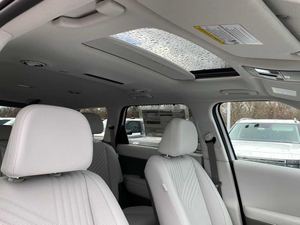 2026 Hyundai PALISADE SEL Premium AWD