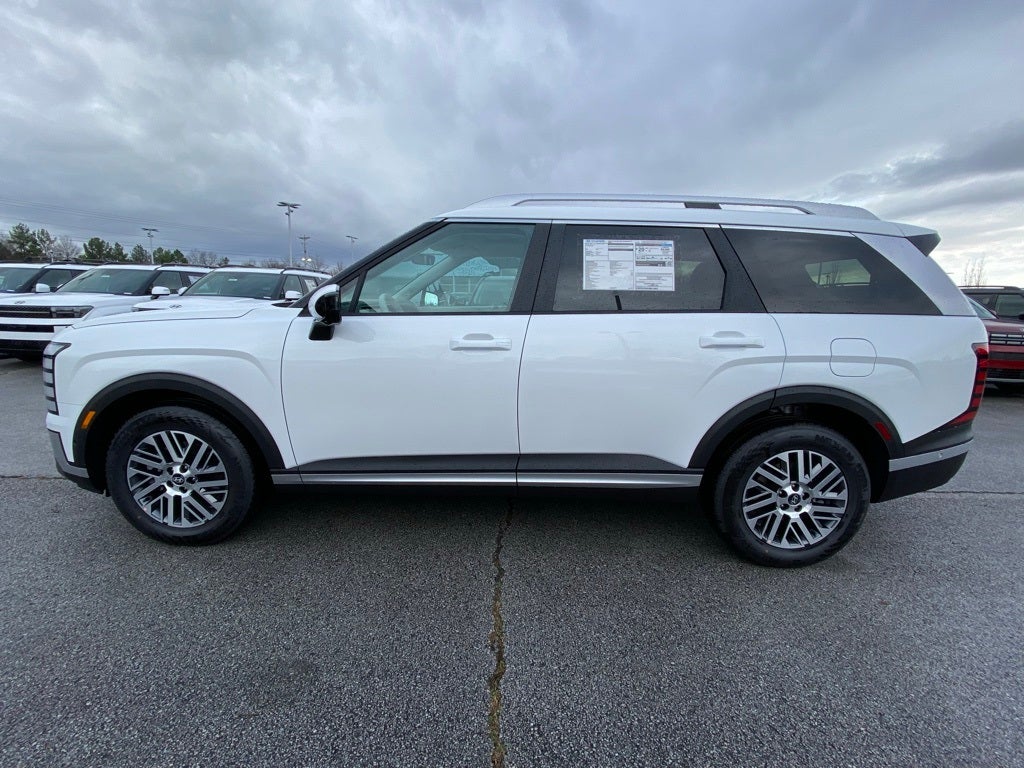 2026 Hyundai PALISADE SEL Premium AWD