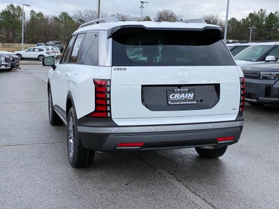 2026 Hyundai PALISADE SEL Premium AWD