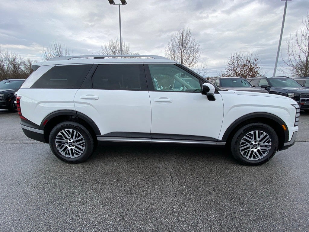 2026 Hyundai PALISADE SEL Premium AWD