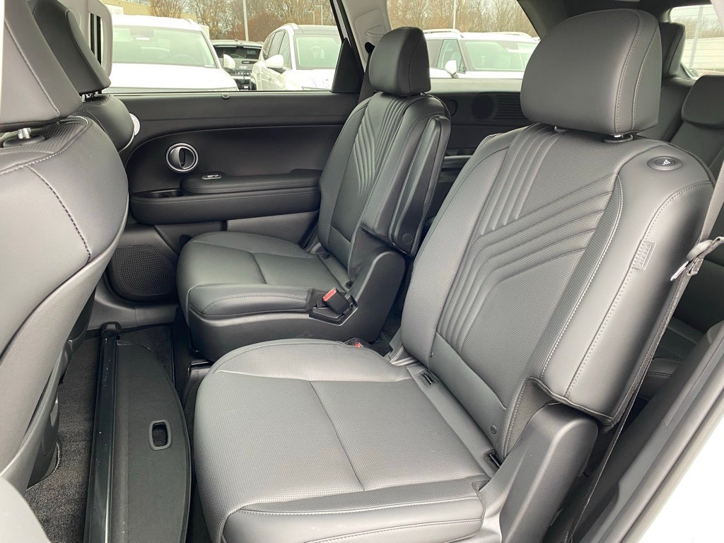 2026 Hyundai PALISADE SEL Premium AWD