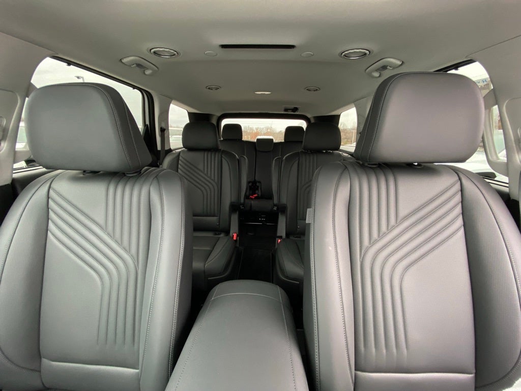 2026 Hyundai PALISADE SEL Premium AWD