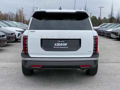 2026 Hyundai PALISADE SEL Premium AWD