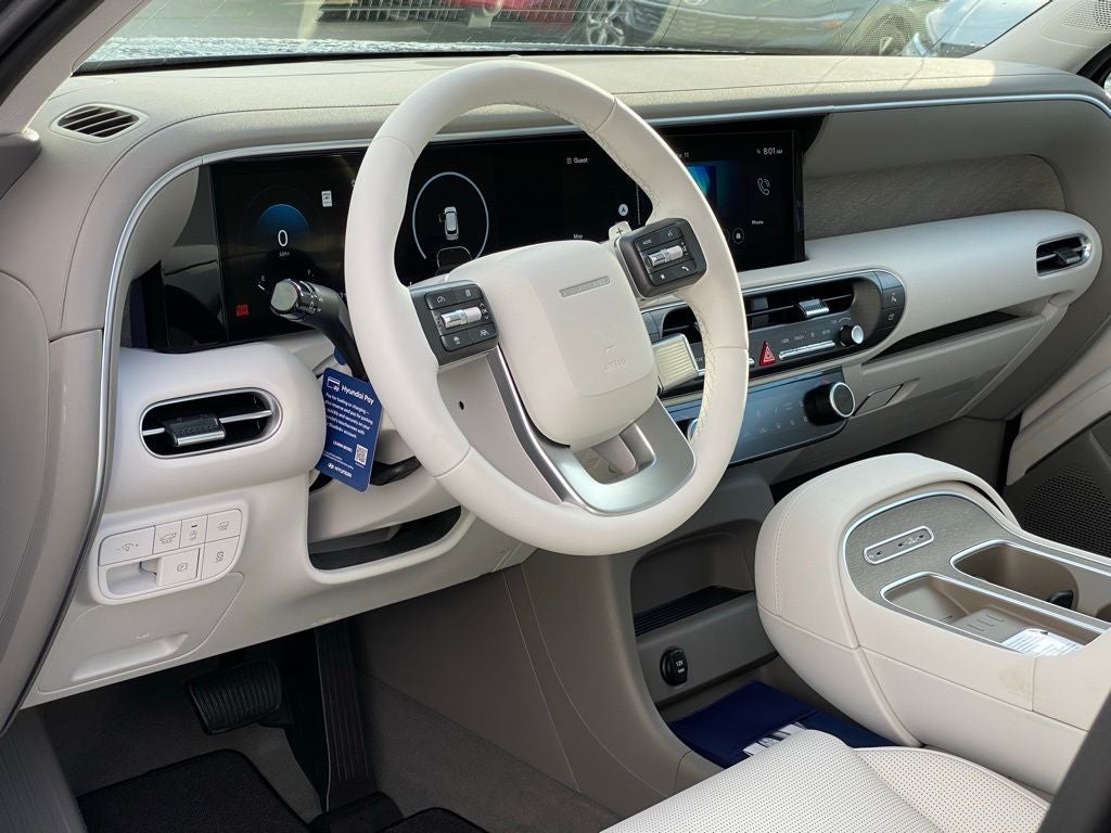 2026 Hyundai PALISADE SEL Premium AWD