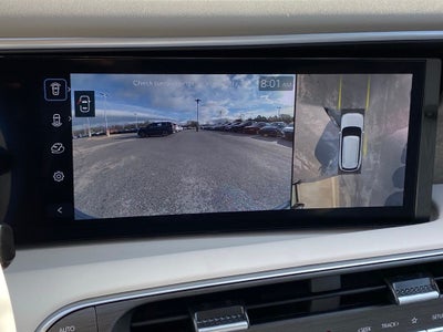 2026 Hyundai PALISADE SEL Premium AWD