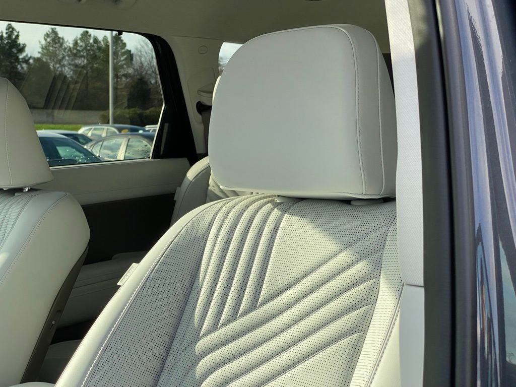 2026 Hyundai PALISADE SEL Premium AWD