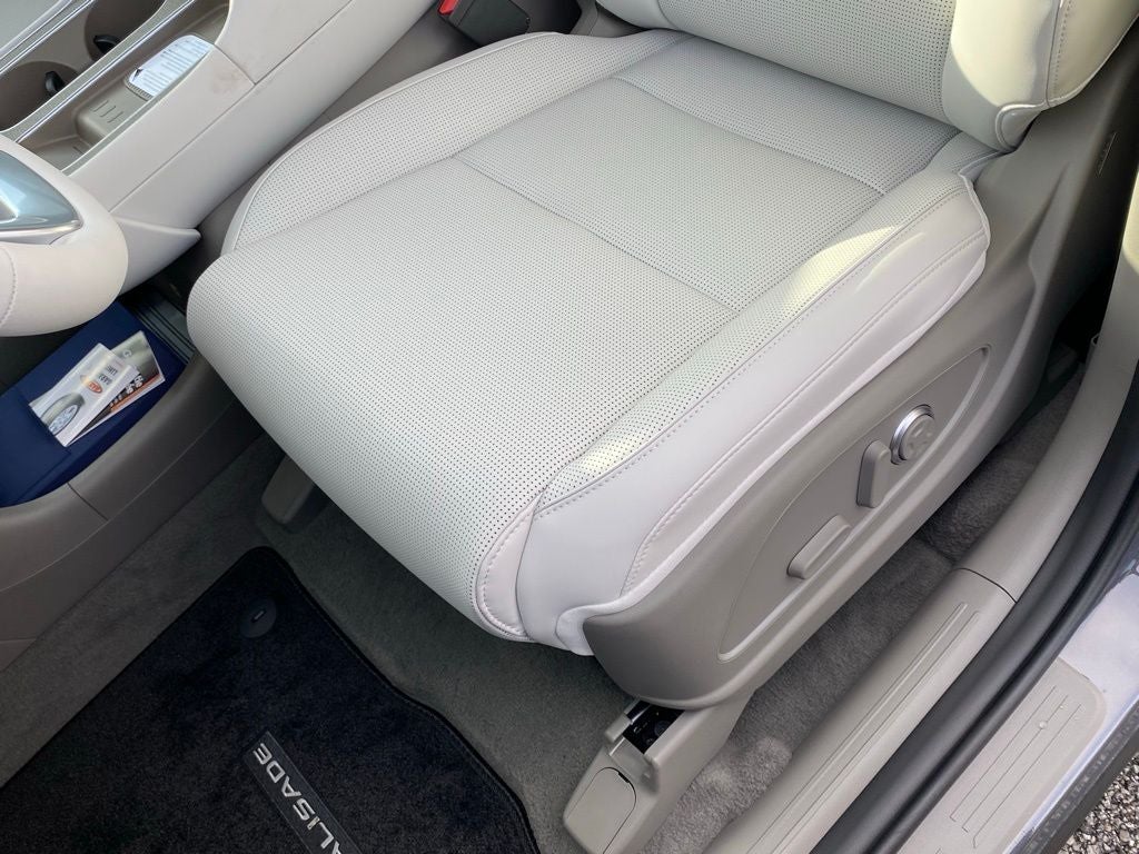 2026 Hyundai PALISADE SEL Premium AWD