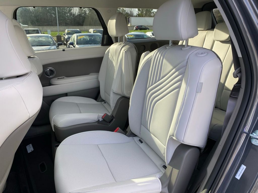 2026 Hyundai PALISADE SEL Premium AWD