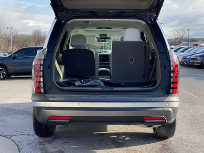 2026 Hyundai PALISADE SEL Premium AWD