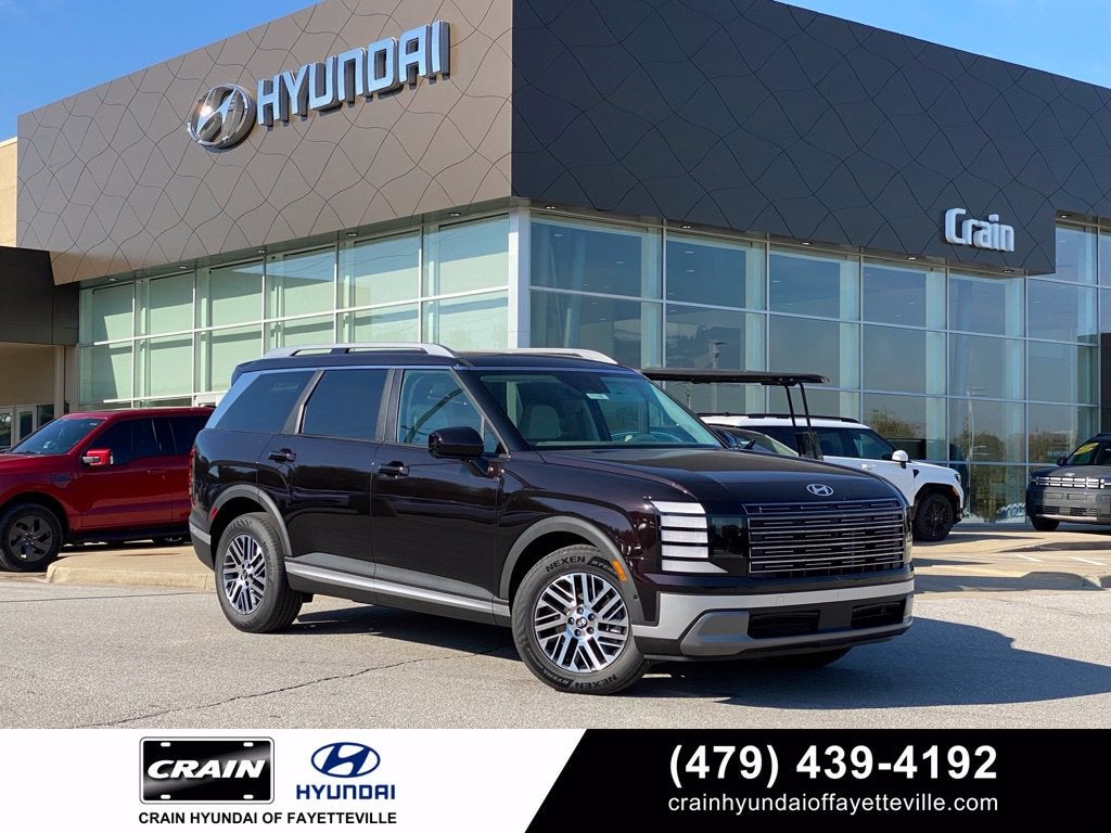2027 Hyundai PALISADE SEL Premium AWD