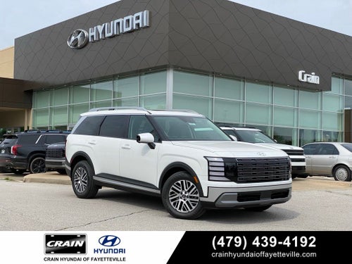 2026 Hyundai PALISADE SEL Premium AWD