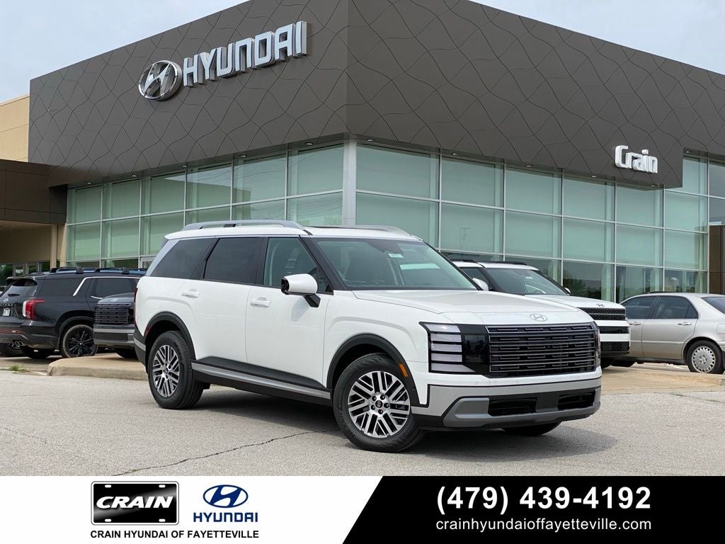 2026 Hyundai PALISADE SEL Premium AWD