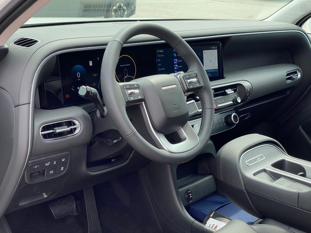 2026 Hyundai PALISADE SEL Premium AWD