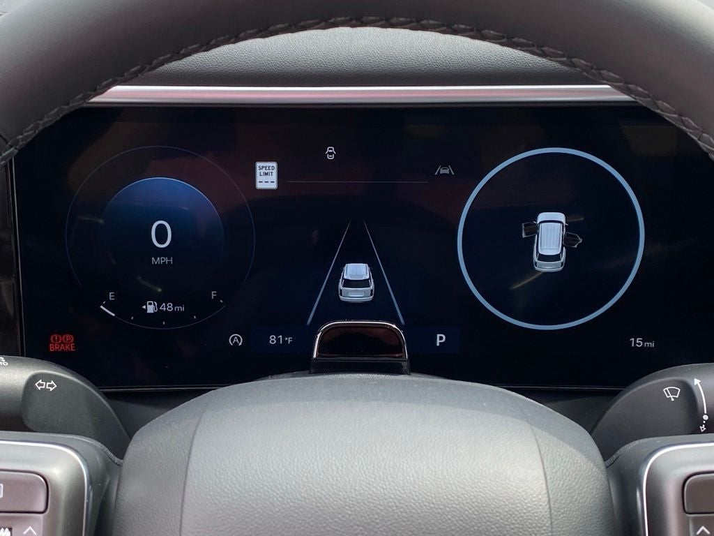 2026 Hyundai PALISADE SEL Premium AWD
