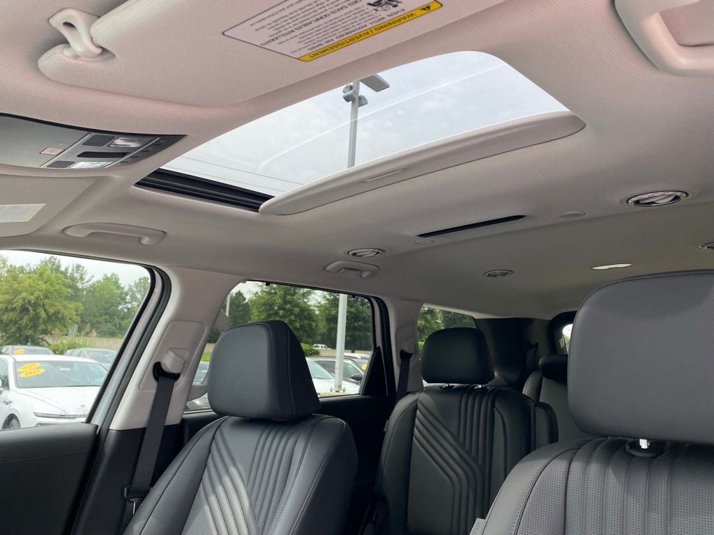 2026 Hyundai PALISADE SEL Premium AWD