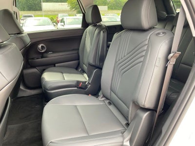 2026 Hyundai PALISADE SEL Premium AWD