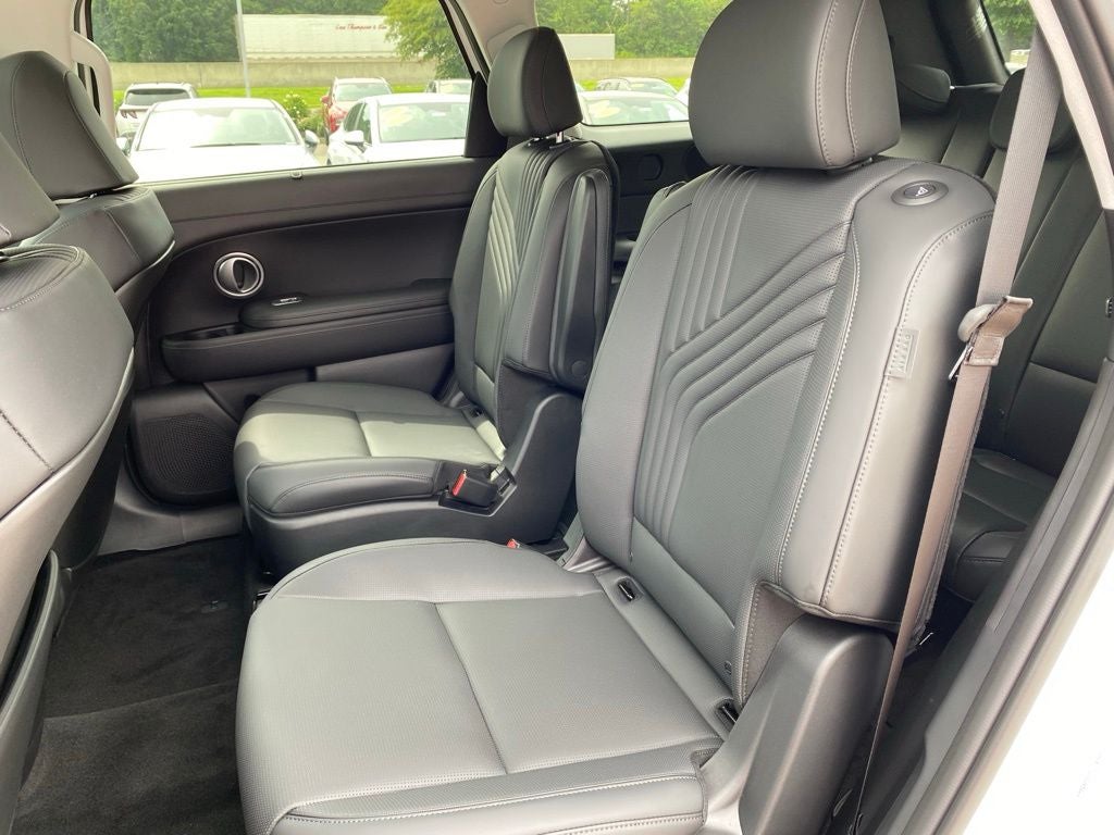 2026 Hyundai PALISADE SEL Premium AWD