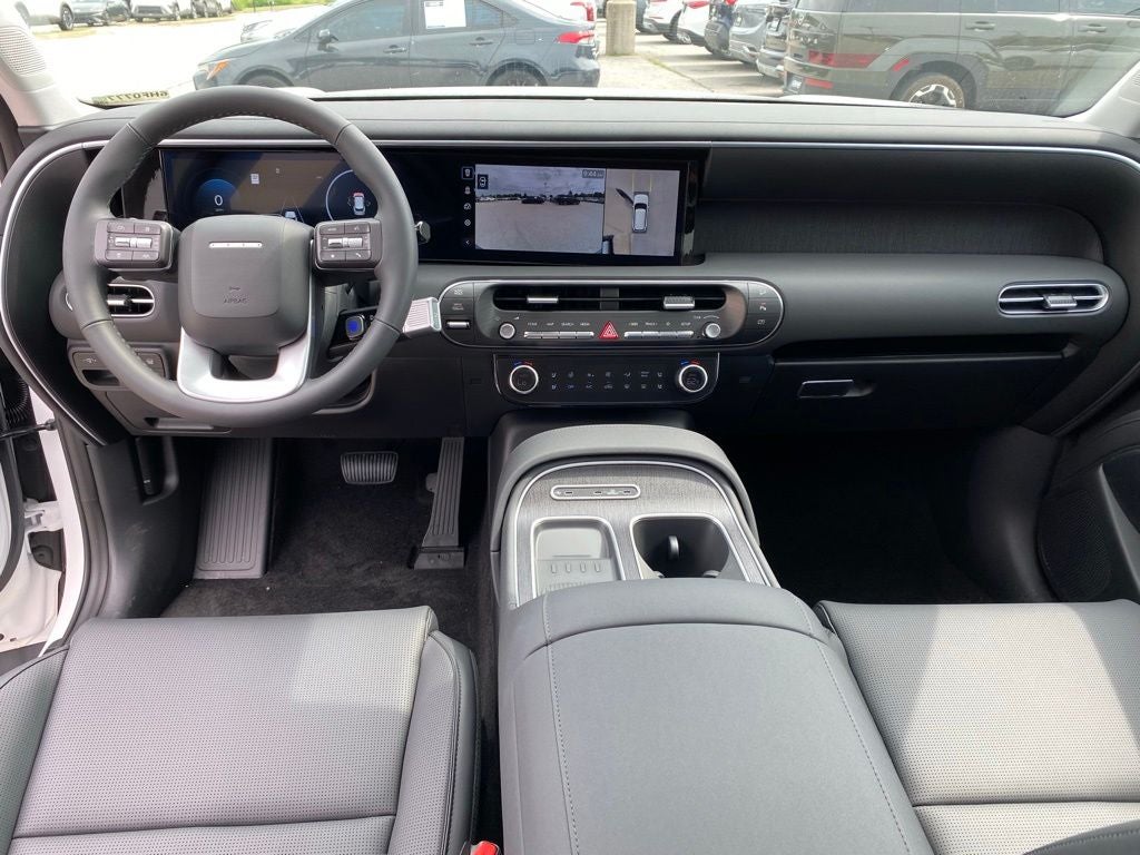 2026 Hyundai PALISADE SEL Premium AWD
