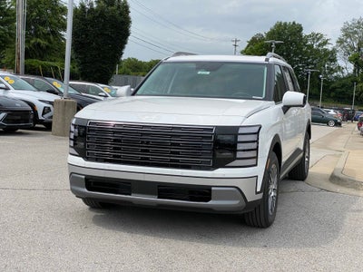 2026 Hyundai PALISADE SEL Premium AWD