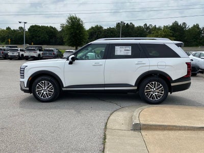 2026 Hyundai PALISADE SEL Premium AWD