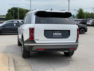2026 Hyundai PALISADE SEL Premium AWD