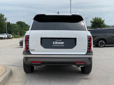 2026 Hyundai PALISADE SEL Premium AWD
