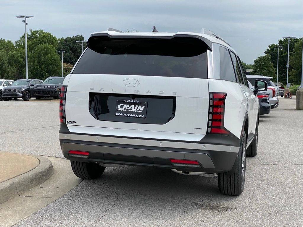 2026 Hyundai PALISADE SEL Premium AWD