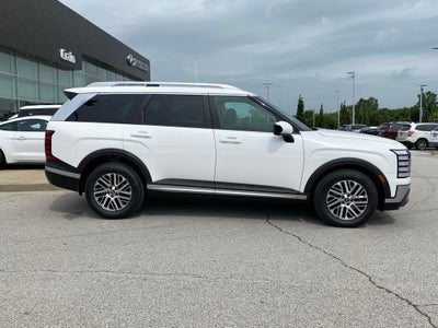 2026 Hyundai PALISADE SEL Premium AWD