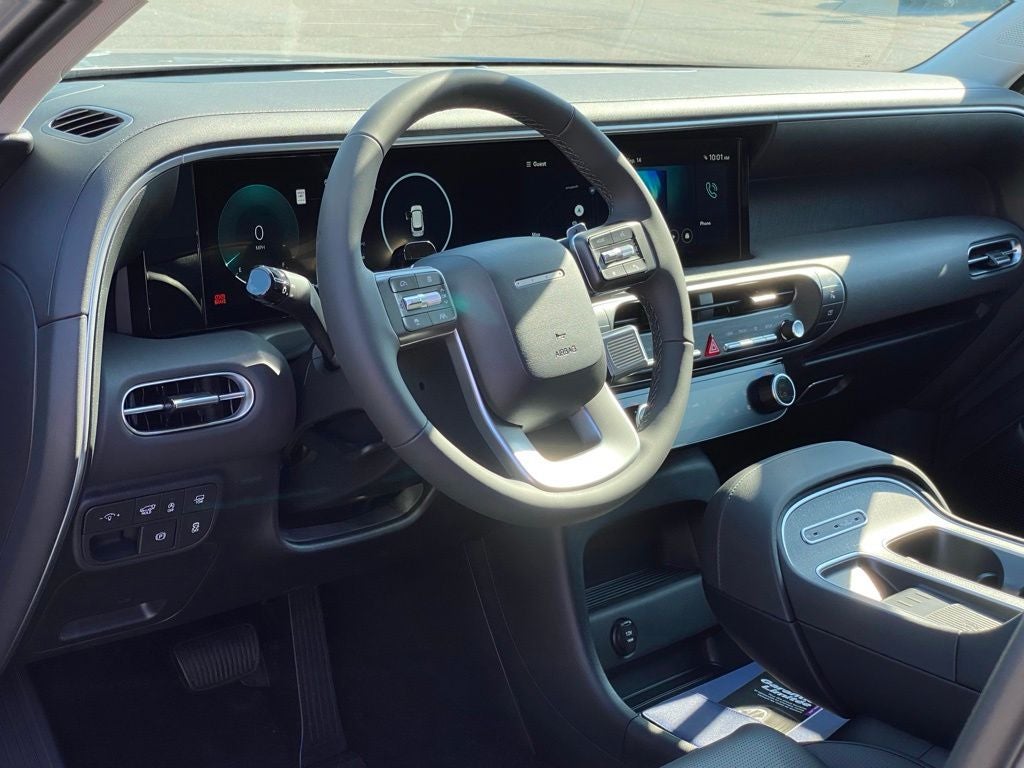 2027 Hyundai PALISADE SEL Premium AWD