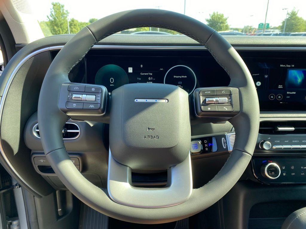 2027 Hyundai PALISADE SEL Premium AWD