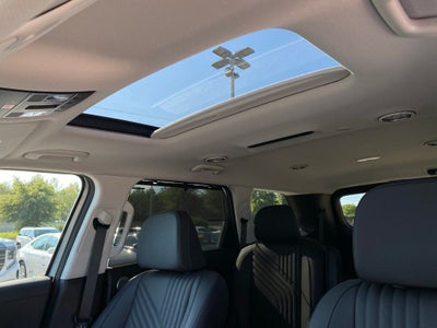 2027 Hyundai PALISADE SEL Premium AWD