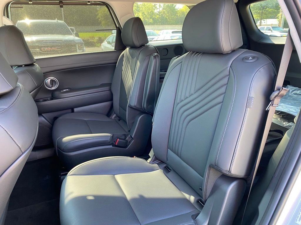 2027 Hyundai PALISADE SEL Premium AWD