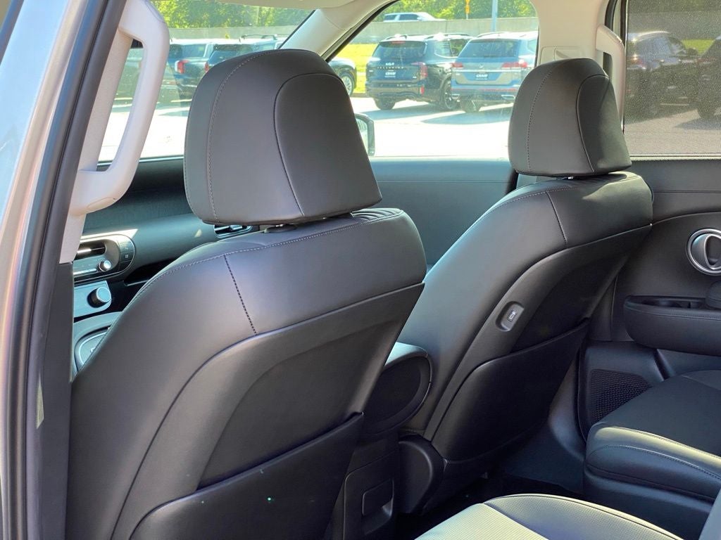 2027 Hyundai PALISADE SEL Premium AWD
