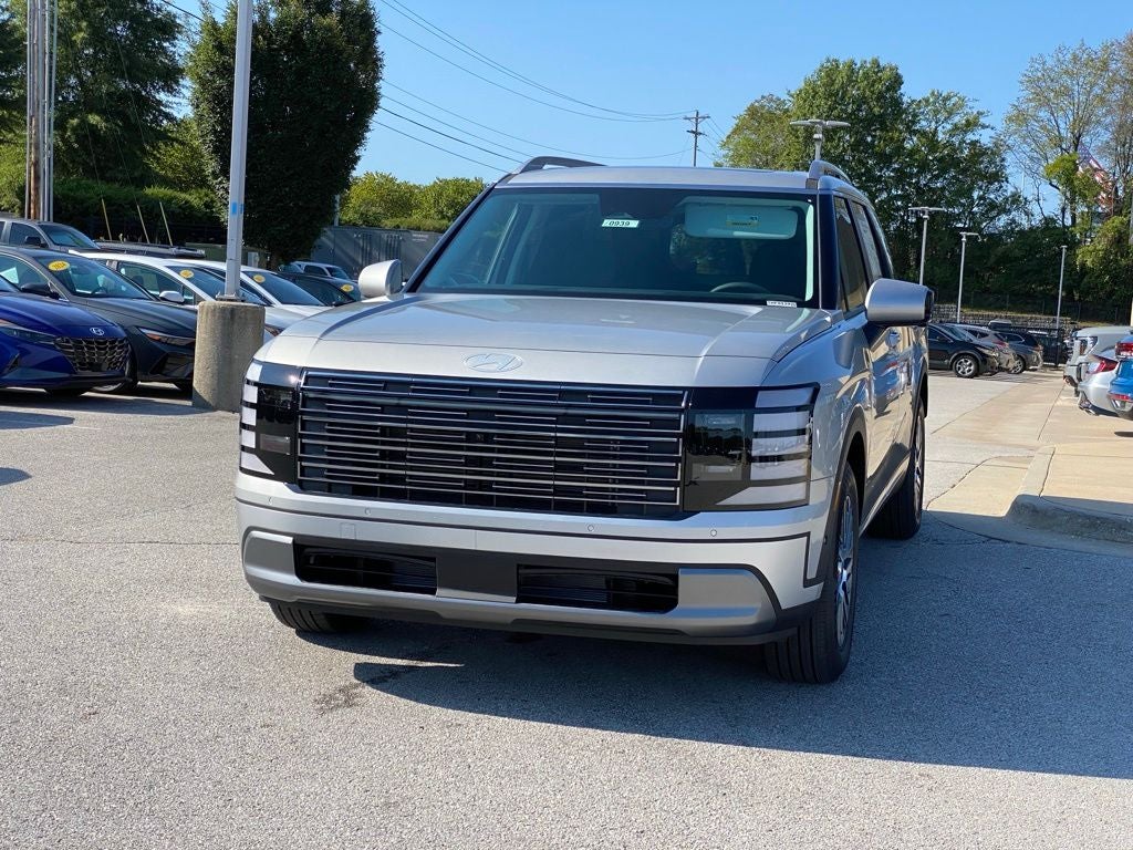 2027 Hyundai PALISADE SEL Premium AWD