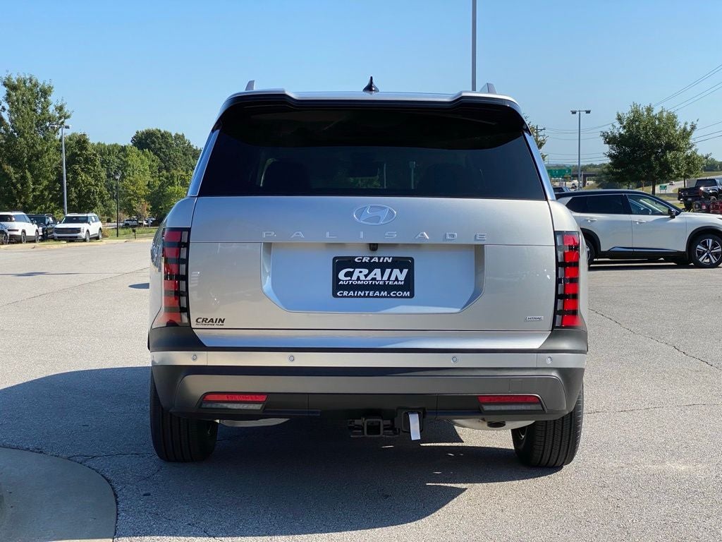 2027 Hyundai PALISADE SEL Premium AWD