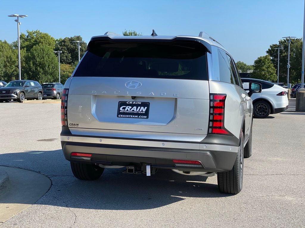 2027 Hyundai PALISADE SEL Premium AWD