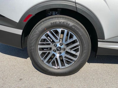 2027 Hyundai PALISADE SEL Premium AWD