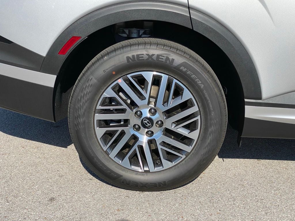 2027 Hyundai PALISADE SEL Premium AWD