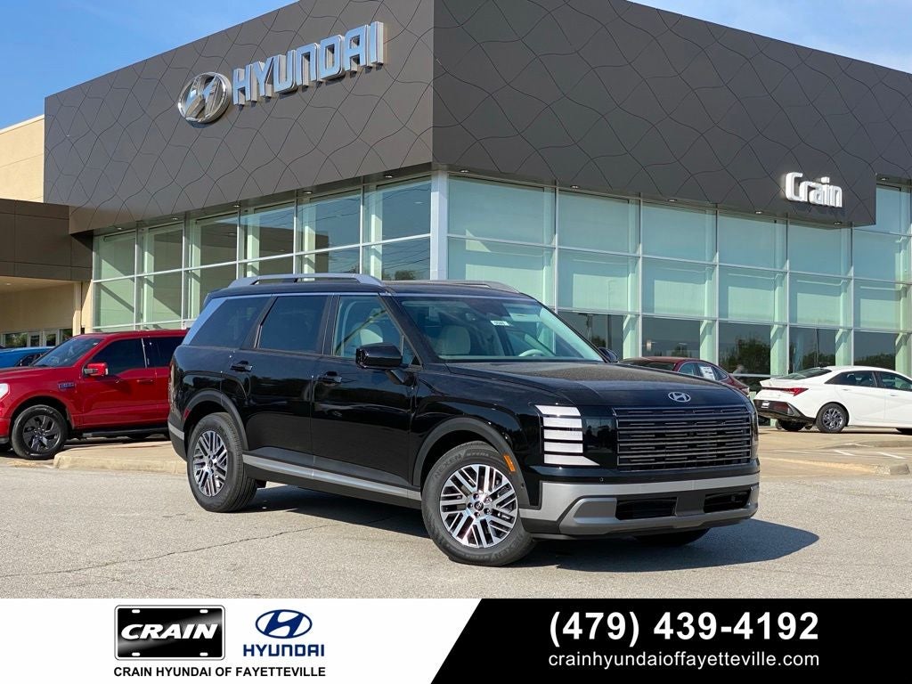 2027 Hyundai PALISADE SEL Premium AWD