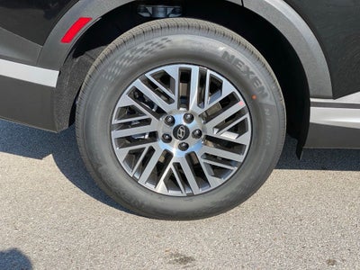 2027 Hyundai PALISADE SEL Premium AWD
