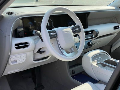 2027 Hyundai PALISADE SEL Premium AWD