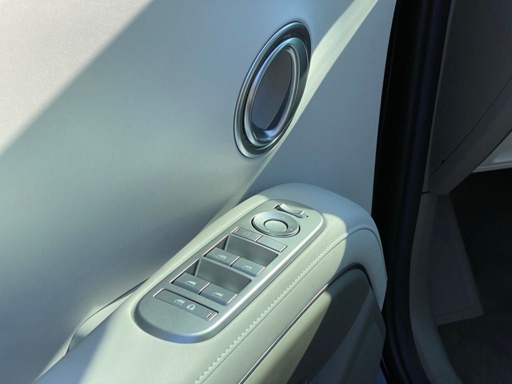2027 Hyundai PALISADE SEL Premium AWD