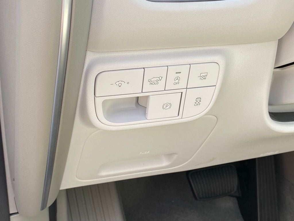 2027 Hyundai PALISADE SEL Premium AWD