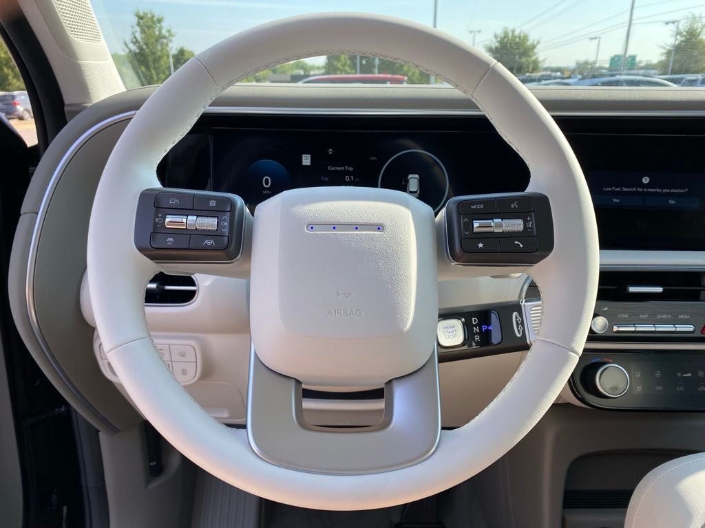 2027 Hyundai PALISADE SEL Premium AWD