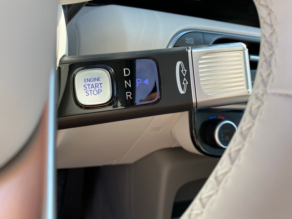 2027 Hyundai PALISADE SEL Premium AWD