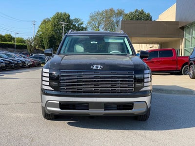 2027 Hyundai PALISADE SEL Premium AWD