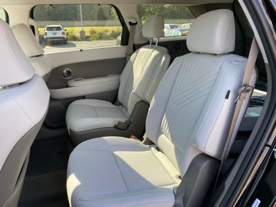 2027 Hyundai PALISADE SEL Premium AWD