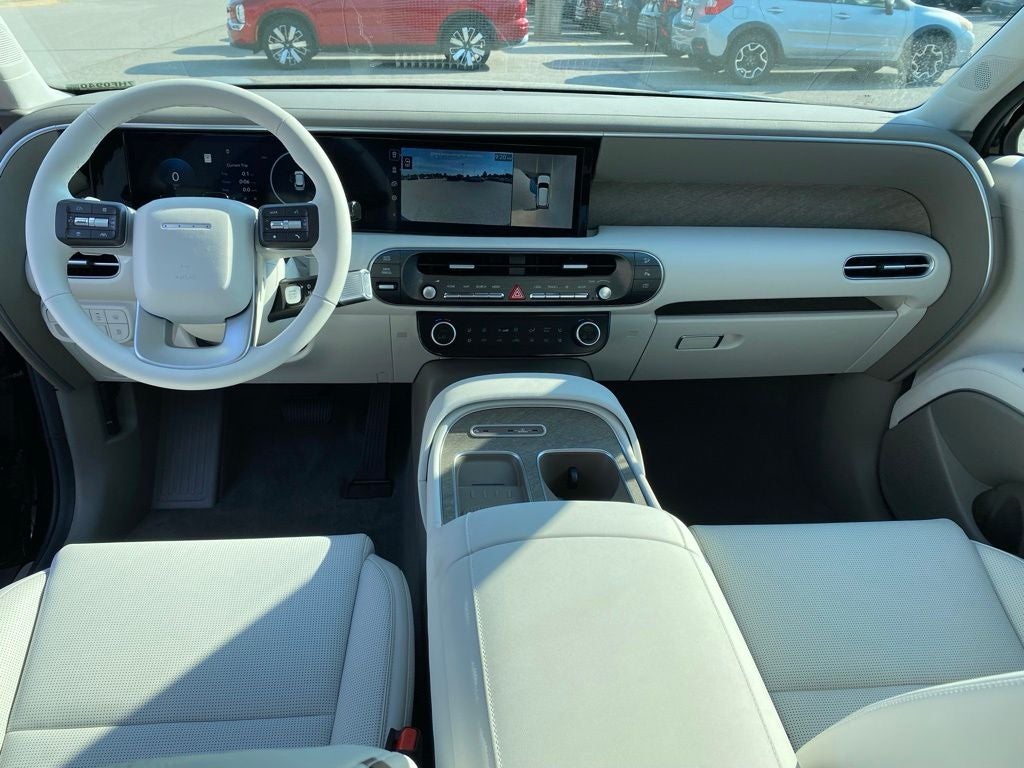 2027 Hyundai PALISADE SEL Premium AWD